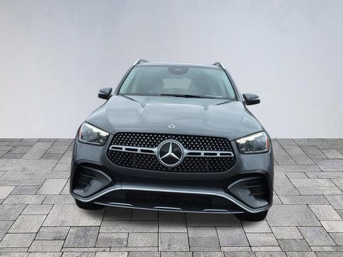 Used 2025 Mercedes-Benz GLE 350 4MATIC image 2