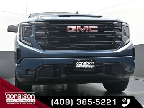 New 2026 GMC Sierra 1500 Elevation w/ Elevation Select Package image 13