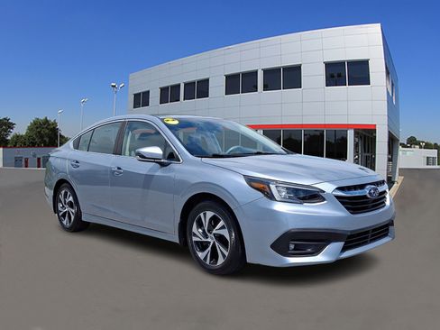 Used 2020 Subaru Legacy Premium AWD/4WD image 1
