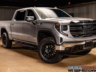 Used 2024 GMC Sierra 1500 SLT w/ SLT Premium Plus Package