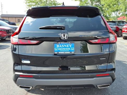 Certified 2026 Honda CR-V Sport Touring image 9