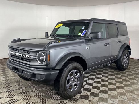Used 2025 Ford Bronco Big Bend AWD/4WD image 2