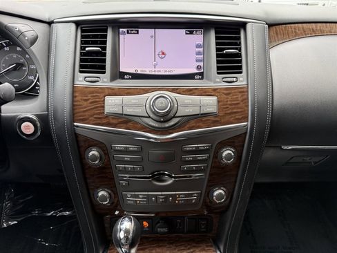 Used 2018 Nissan Armada SV w/ Driver Package RWD image 26
