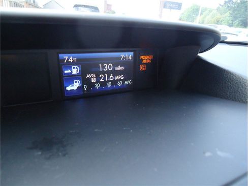 Used 2014 Subaru Crosstrek Touring w/ Popular Package #2 AWD/4WD image 29