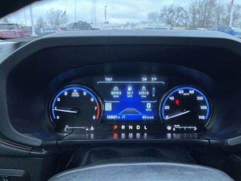 Used 2021 Ford Bronco Sport Outer Banks w/ Outer Banks Package image 13