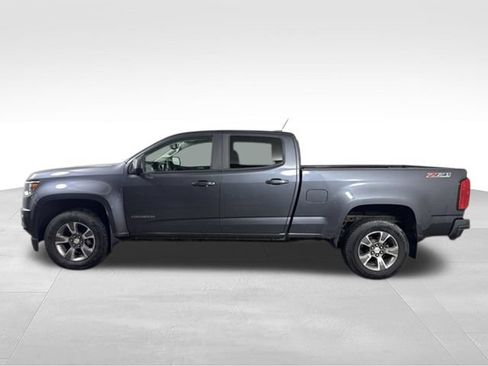 Used 2017 Chevrolet Colorado Z71 AWD/4WD image 5