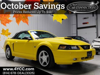 Used 2002 Ford Mustang GT