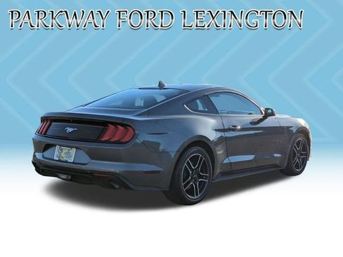 Used 2022 Ford Mustang Coupe w/ Equipment Group 101A image 5