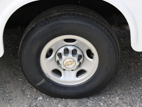 New 2025 Chevrolet Express 3500 w/ Power Convenience Package RWD image 24