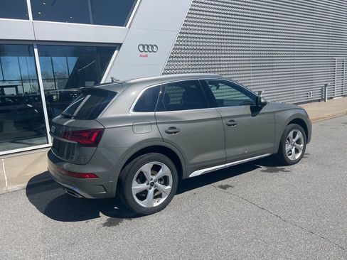Used 2023 Audi Q5 2.0T Premium Plus w/ Premium Plus Package image 21