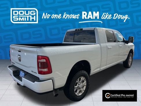 Certified 2024 RAM 2500 Laramie image 7