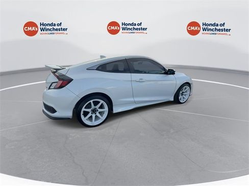 Used 2018 Honda Civic Si image 10