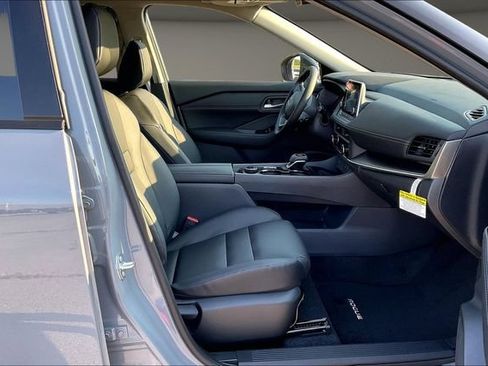 New 2026 Nissan Rogue Dark Armor AWD/4WD image 11