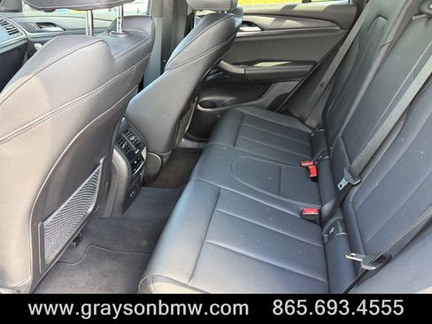 Used 2024 BMW X3 xDrive30i AWD/4WD image 16