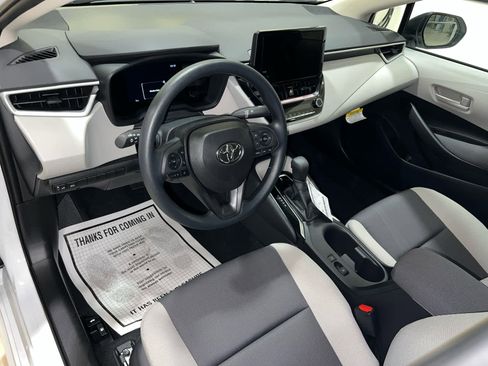 New 2026 Toyota Corolla LE w/ LE Premium Package FWD image 12