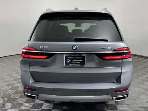 Used 2026 BMW X7 xDrive40i AWD/4WD image 9