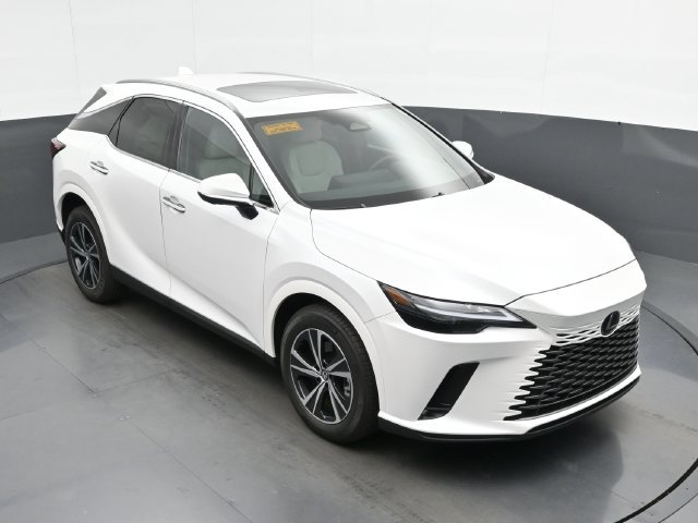 Certified 2026 Lexus RX 350 Premium w/ Convenience Package FWD image 23