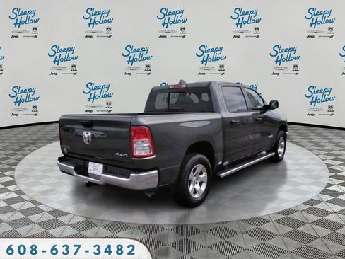 Used 2023 RAM 1500 Big Horn AWD/4WD image 5