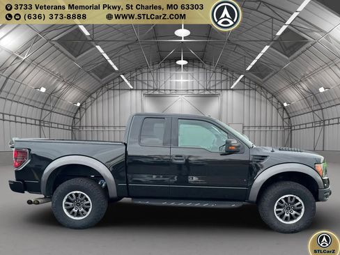 Used 2010 Ford F150 Raptor AWD/4WD image 2
