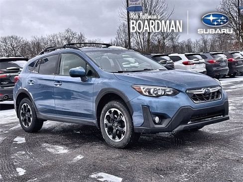 Used 2022 Subaru Crosstrek 2.0i Premium w/ Moonroof Package image 1