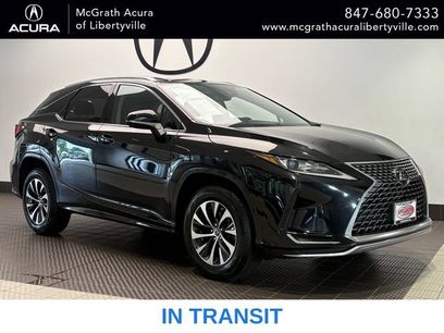 Used 2021 Lexus RX 350 AWD w/ Premium Package