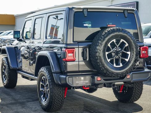 New 2026 Jeep Wrangler Unlimited Rubicon image 6