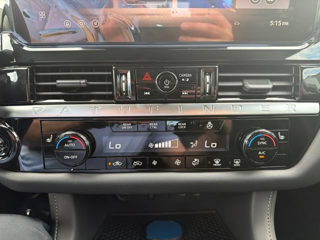 New 2026 Nissan Pathfinder SL AWD/4WD image 28