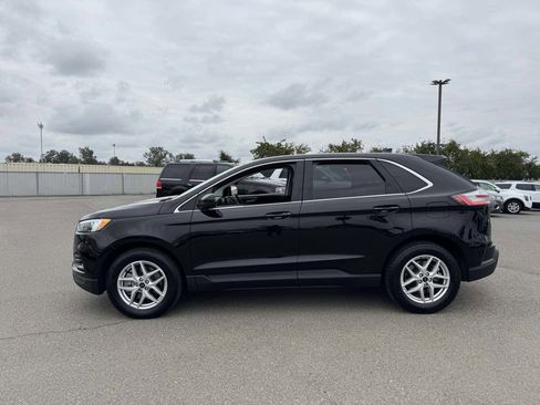 Used 2024 Ford Edge SEL image 7