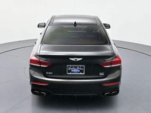Used 2018 Genesis G80 3.3T Sport image 43