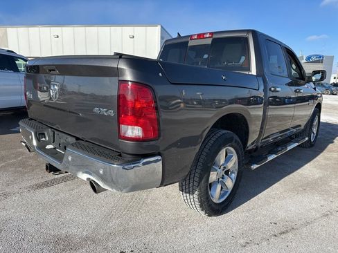 Used 2017 RAM 1500 Big Horn image 11