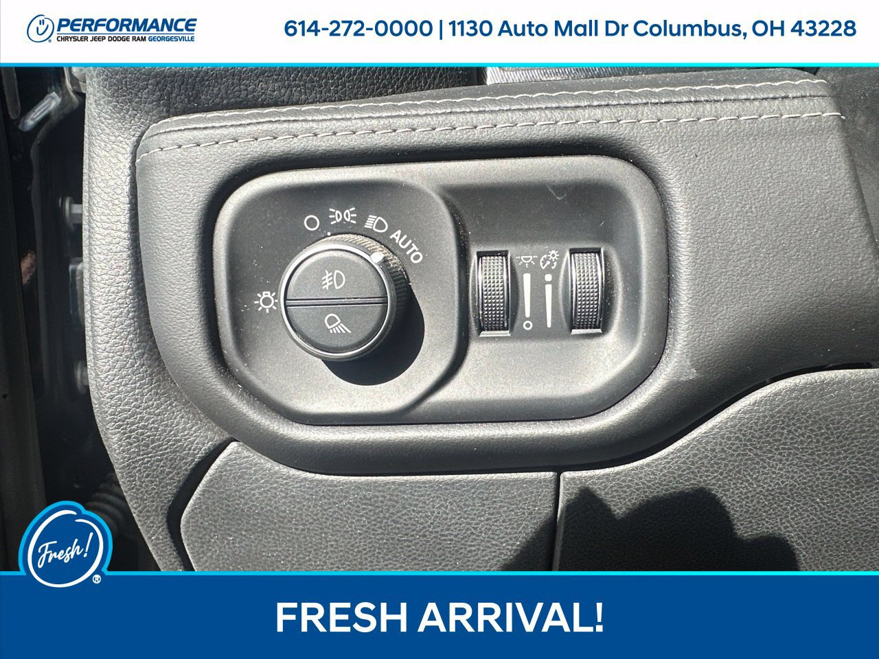 Used 2022 RAM 2500 Power Wagon AWD/4WD image 16