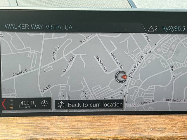 Used 2019 BMW X3 sDrive30i w/ Convenience Package RWD image 20