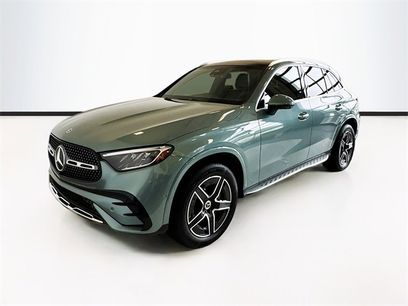 New 2025 Mercedes-Benz GLC 350e 4MATIC