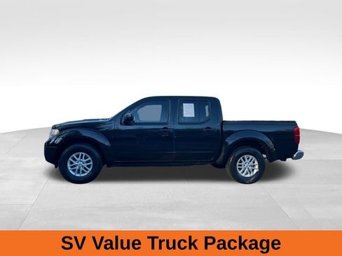 Used 2017 Nissan Frontier SV w/ SV Value Truck Package image 2