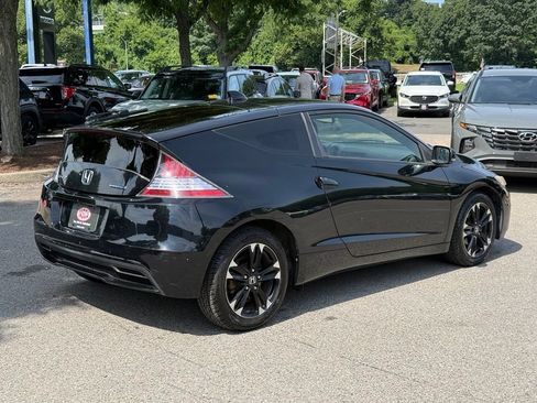 Used 2015 Honda CR-Z image 8