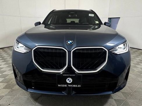 Used 2026 BMW X3 xDrive30i w/ M Sport Package AWD/4WD image 2