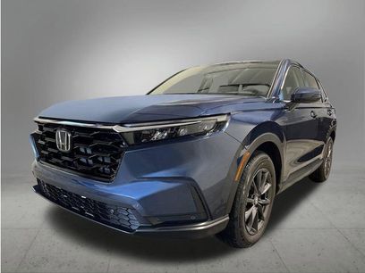 New 2026 Honda CR-V EX-L