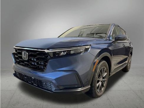 New 2026 Honda CR-V EX-L image 1