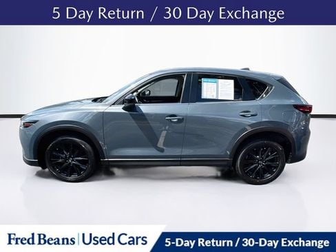 Used 2024 MAZDA CX-5 Carbon Edition AWD/4WD image 5
