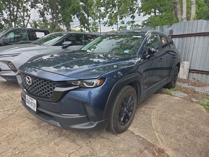 Used 2025 MAZDA CX-50 AWD 2.5 S w/ Premium Package