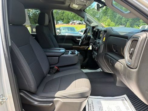 Used 2020 Chevrolet Silverado 2500 LT w/ Fleet Comfort Package AWD/4WD image 27