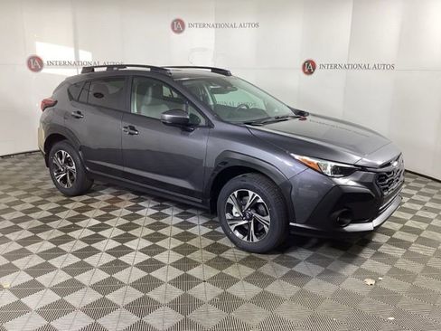 Certified 2026 Subaru Crosstrek 2.0i Premium w/ Convenience Package #2 image 3