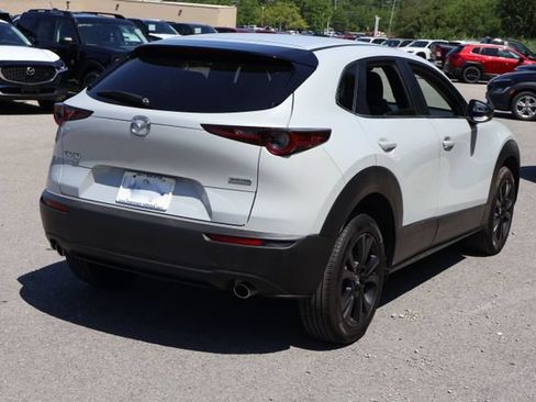 Used 2024 MAZDA CX-30 AWD 2.5 S w/ Select Sport Pkg image 6