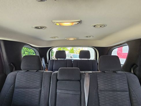 Used 2019 Dodge Durango SXT w/ 3rd Row Seating Group RWD image 28