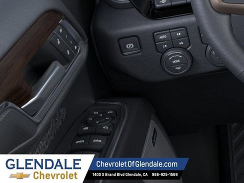New 2026 Chevrolet Silverado 1500 High Country w/ Technology Package AWD/4WD image 22