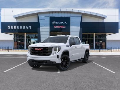 New 2026 GMC Sierra 1500 Elevation