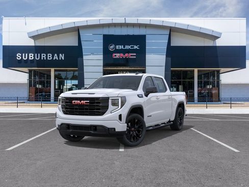 New 2026 GMC Sierra 1500 Elevation AWD/4WD image 1