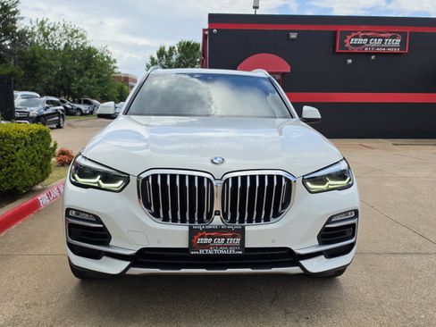 Used 2019 BMW X5 xDrive40i w/ Premium Package 2 AWD/4WD image 5