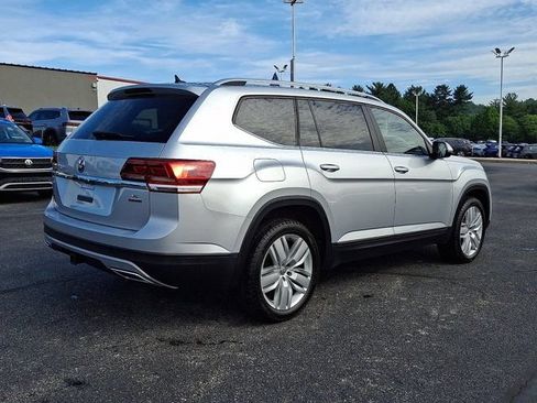 Used 2019 Volkswagen Atlas SE w/ Towing Package AWD/4WD image 8