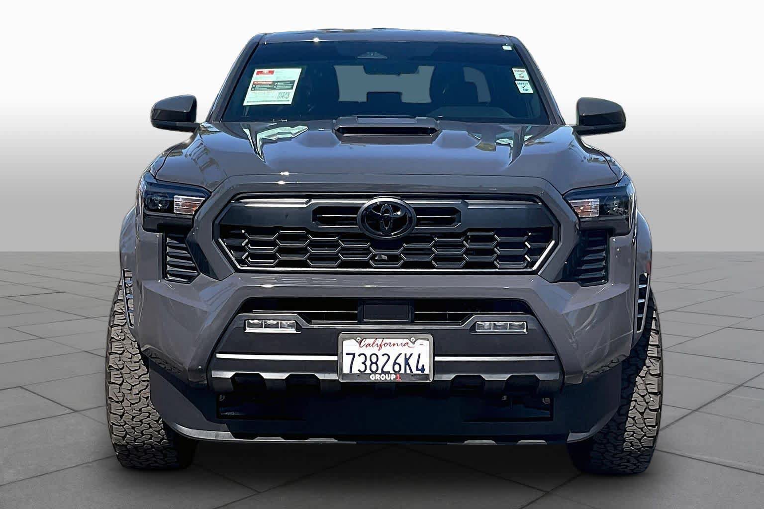 Used 2026 Toyota Tacoma TRD Sport AWD/4WD image 3